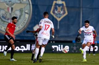 بث مباشر بالفيديو.. تحليل لتعادل الزمالك مع طلائع الجيش بالدوري